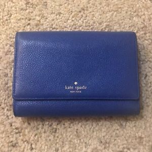 Kate spade wallet